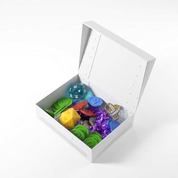 UNIT Gamegenic Token Holder - White