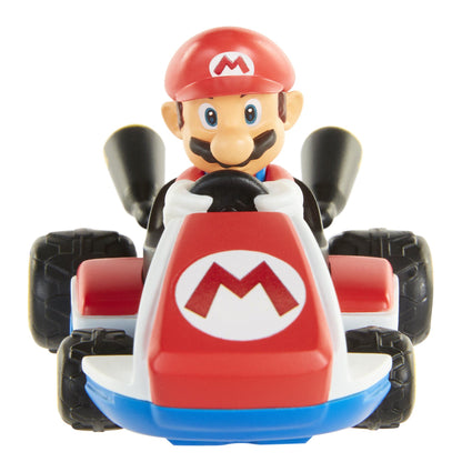 Mario Kart Racers - Mario Power Up /Toys