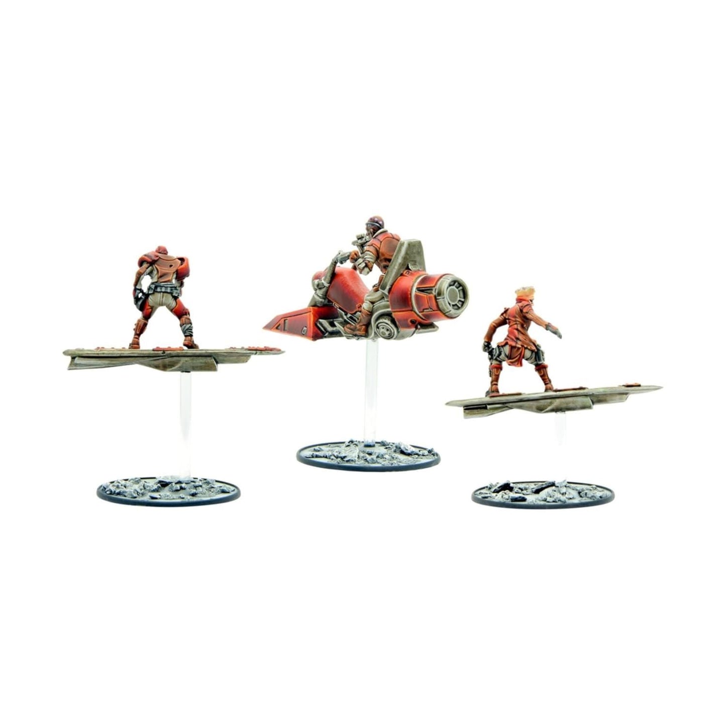 Dredd Mutant Sky Raiders Indies Merchandise