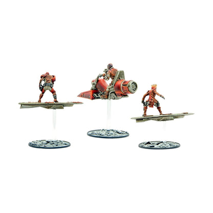 Dredd Mutant Sky Raiders Indies Merchandise