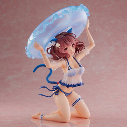 Original Character PVC Statue Nia: Swimsuit Ver. Illustration by Kurehito Misaki