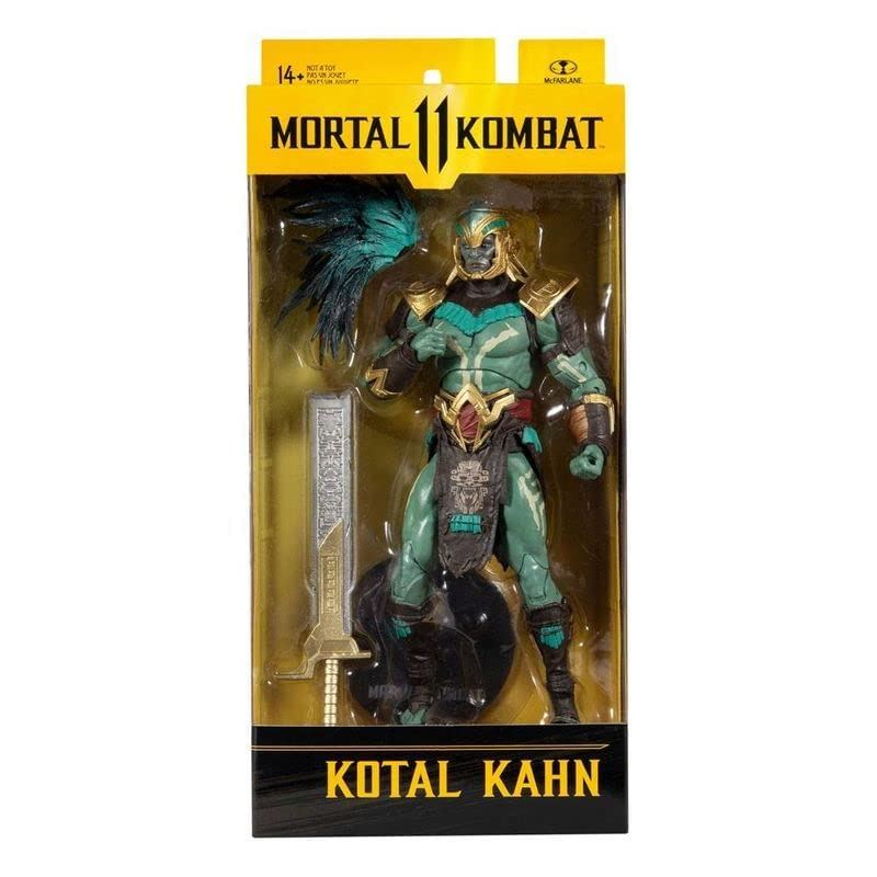 Mft Mk Kotal Kahn Indies Merchandise