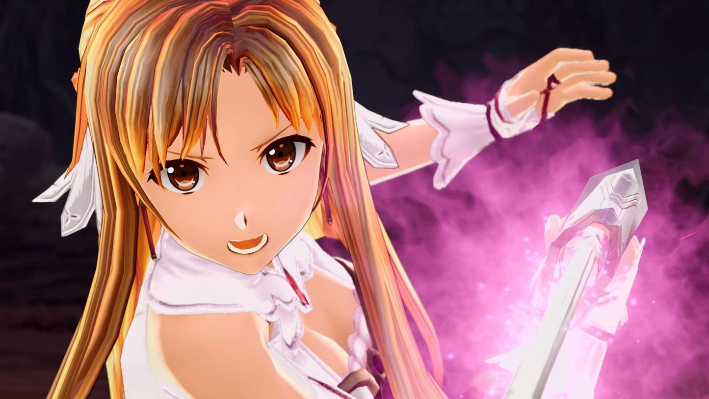 Sword Art Online: Last Recollection /PS5 *New & Sealed*