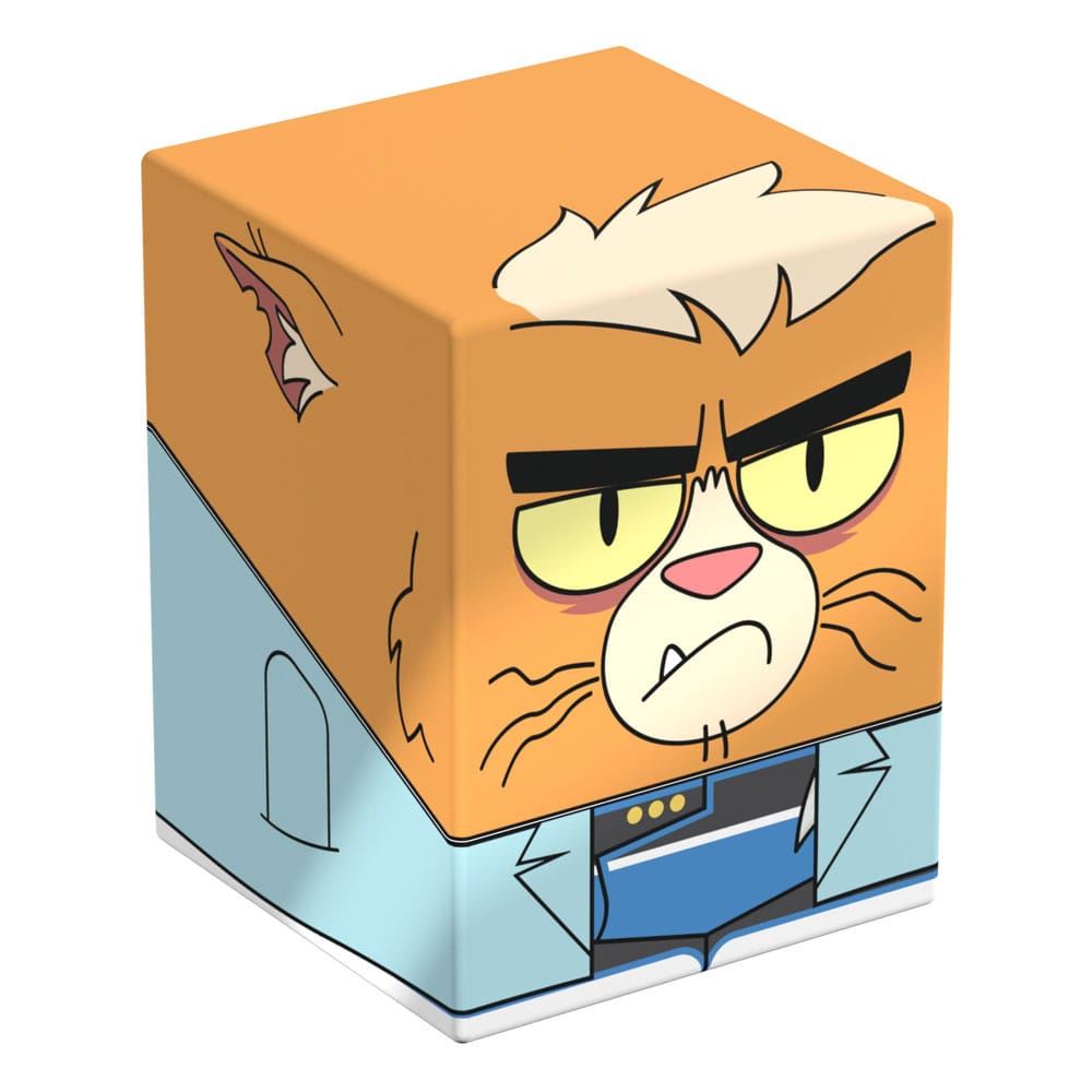 Squaroes - Squaroe Star Trek: Lower Decks? ST007 - T'Ana