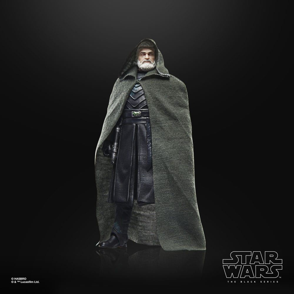 Star Wars - The Black Series - Ahsoka (Baylan Skoll - Mercenary) /Toys