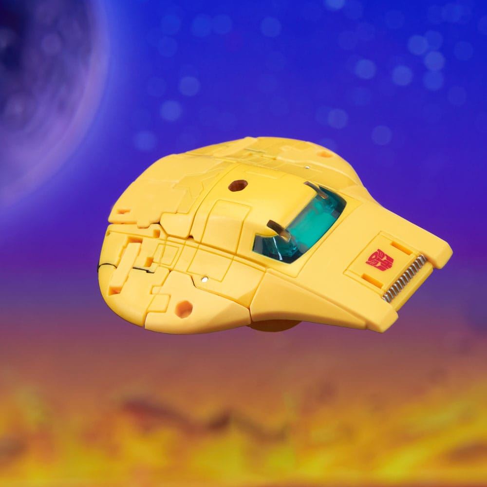 Transformers - Generations - Legacy United Deluxe Class (Origin Bumblebee) /Toys