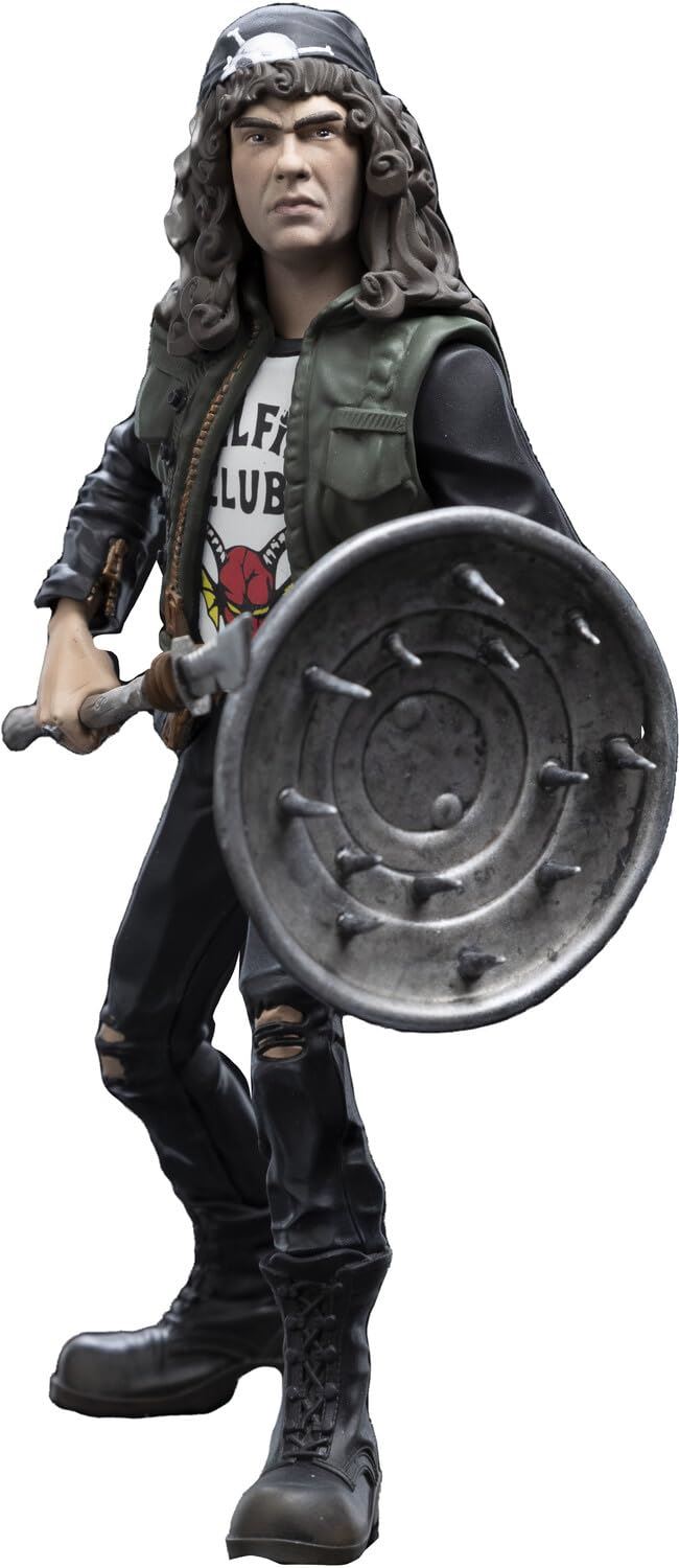 Stranger Things Mini Epics Vinyl Figure Eddie Munson Limited Edition 16 cm