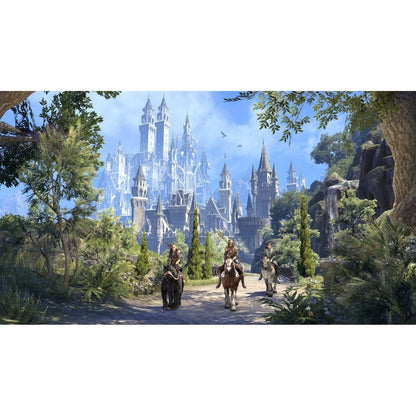 The Elder Scrolls Online: Summerset (DELETED TITLE) /PS4 *New & Sealed*