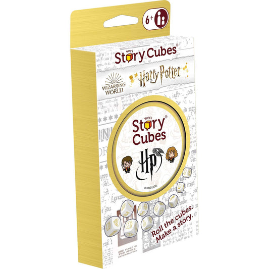 Rory's Story Cubes? Harry Potter