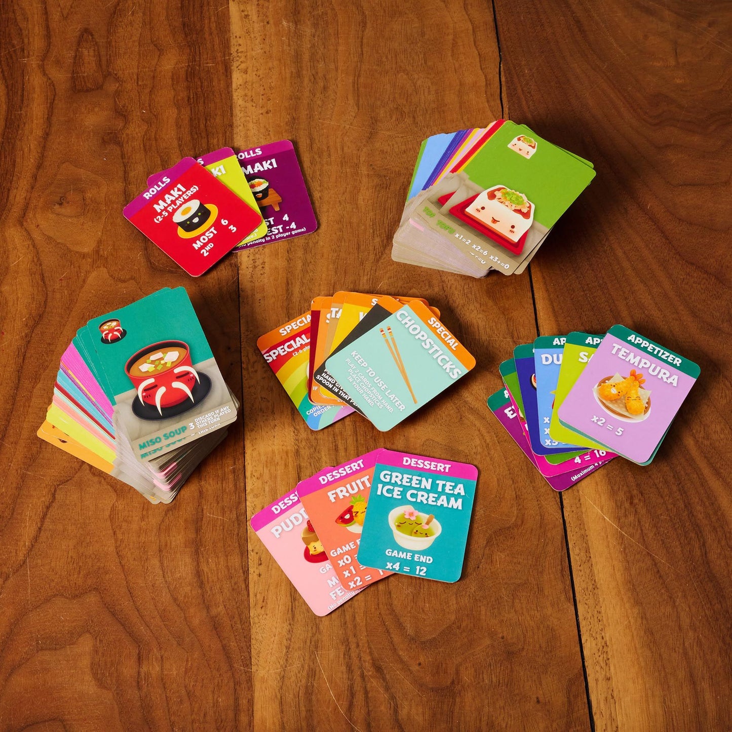 Gamewright - Sushi Go Party Game /Board Games