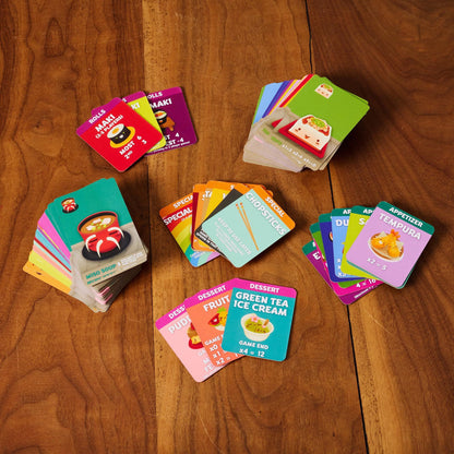 Gamewright - Sushi Go Party Game /Board Games