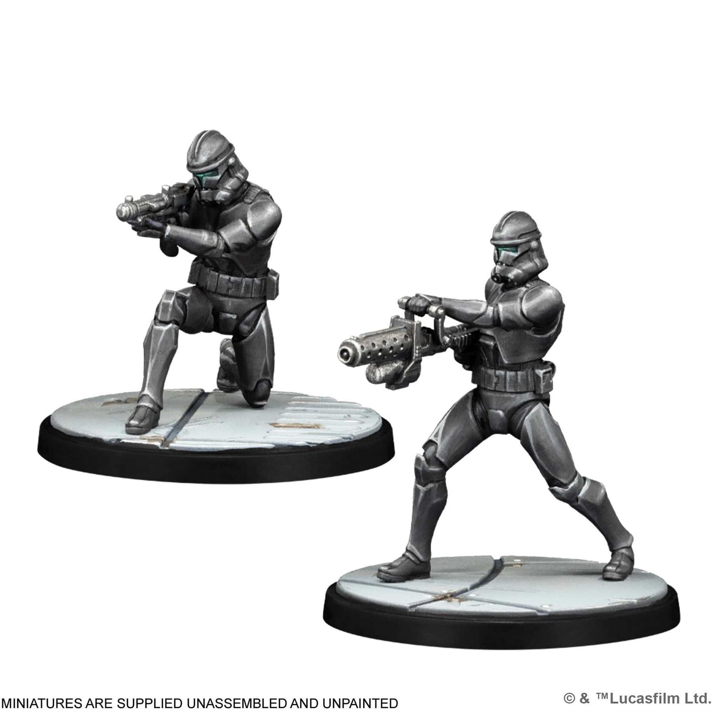 Good Soldiers Follow Orders Squad Pack: Star Wars: Shatterpoint