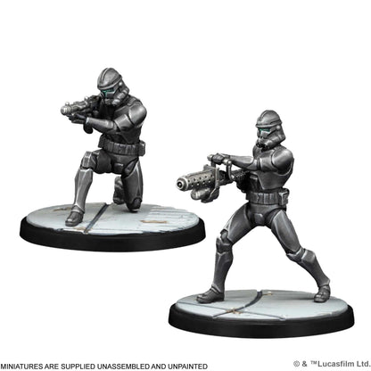 Good Soldiers Follow Orders Squad Pack: Star Wars: Shatterpoint