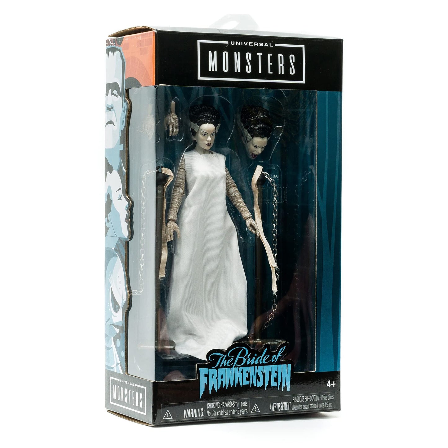 Jada - Bride Of Frankenstein 6? Deluxe Collector Figure /Toy