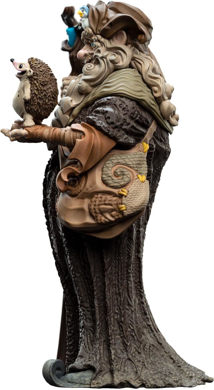 Weta Workshop Mini Epics - The Hobbit Trilogy - Radagast The Brown, Multicolor,