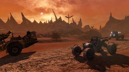 Red Faction: Guerrilla - Re-Mars-Tered /Xbox One *New & Sealed*