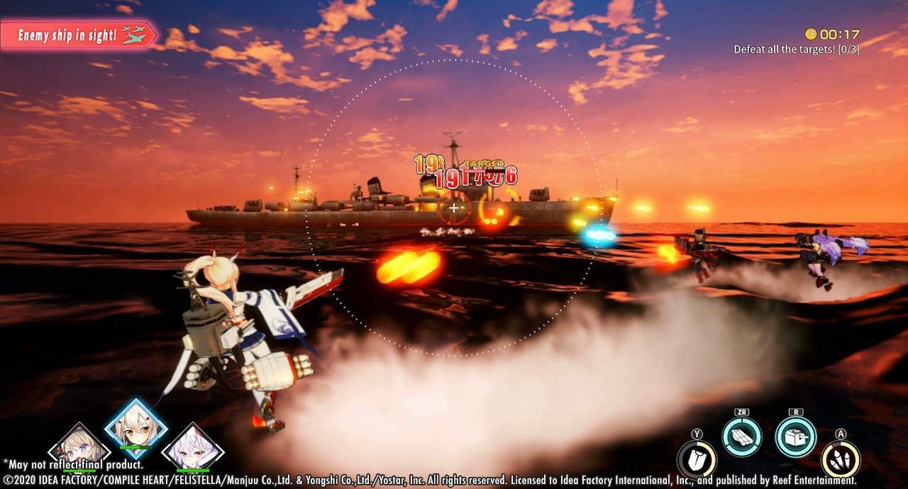 Azur Lane: Crosswave (Commander's Calendar Edition) (ENGLISH) *New & Sealed*