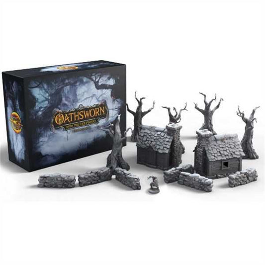 Terrain Box - Oathsworn: Into The Deepwood