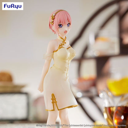 The Quintessential Quintuplets Movie Statue Nakano Ichika China Princess 18cm