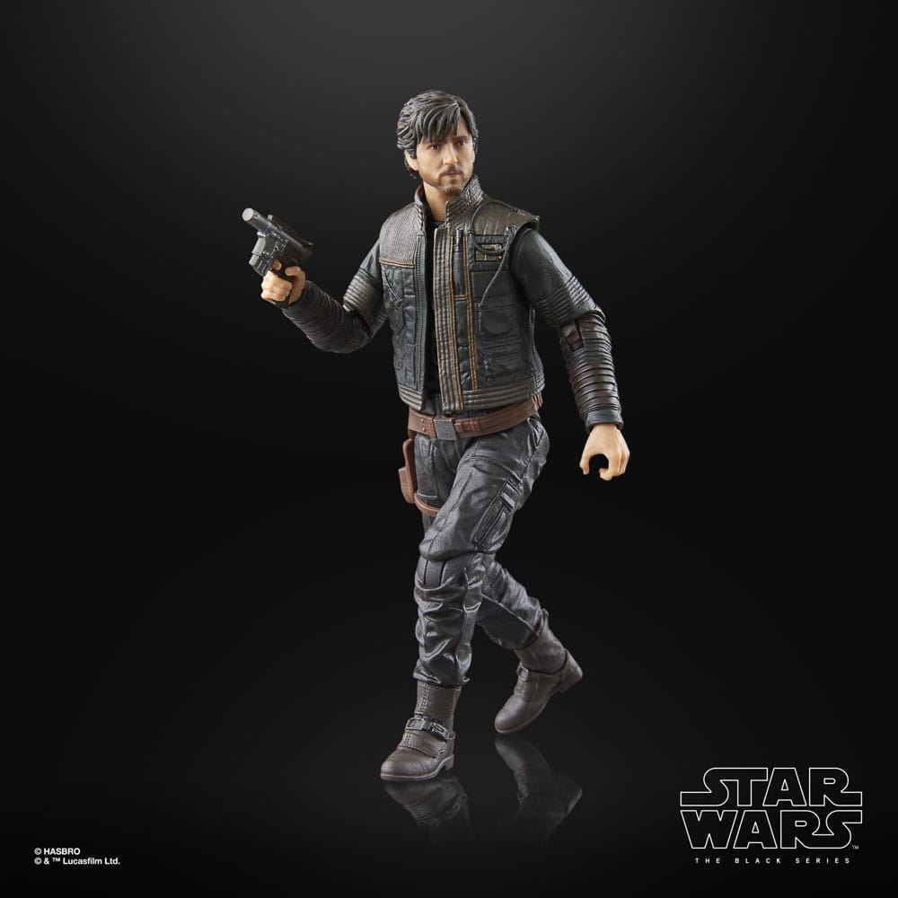 Star Wars - The Black Series - Andor (Cassian Andor) /Toys