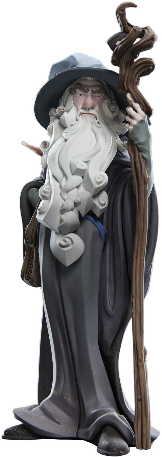 Lord of the Rings Mini Epics Vinyl Figure Gandalf The Grey 18 cm