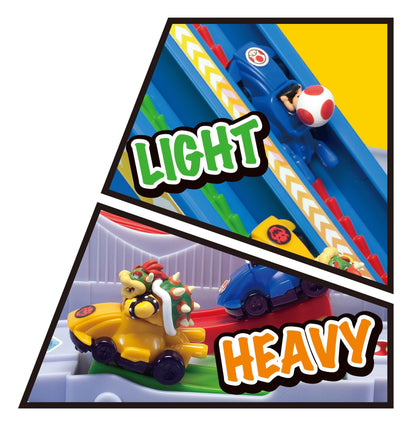 Epoch Mario Kart Racing DX exp  2 Figure Pack /Toys