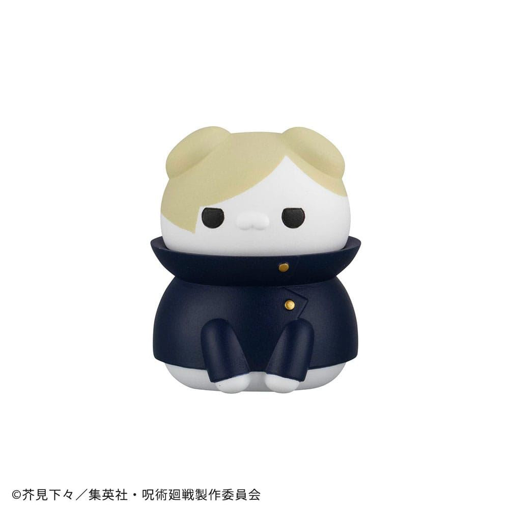 Jujutsu Kaisen Mega Cat Project Trading Figure Hidden Inventory/Premature Death