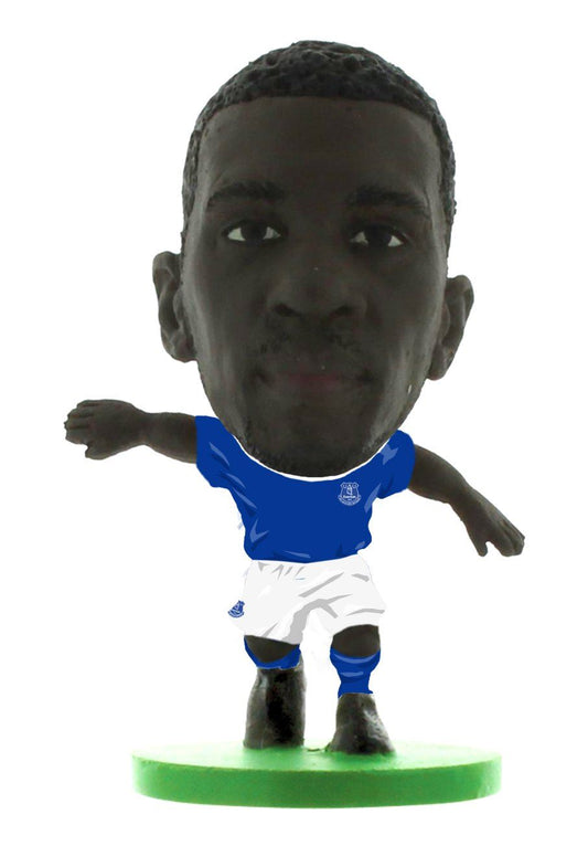 Soccerstarz - Everton Yannick Bolasie Home Kit (Classic)