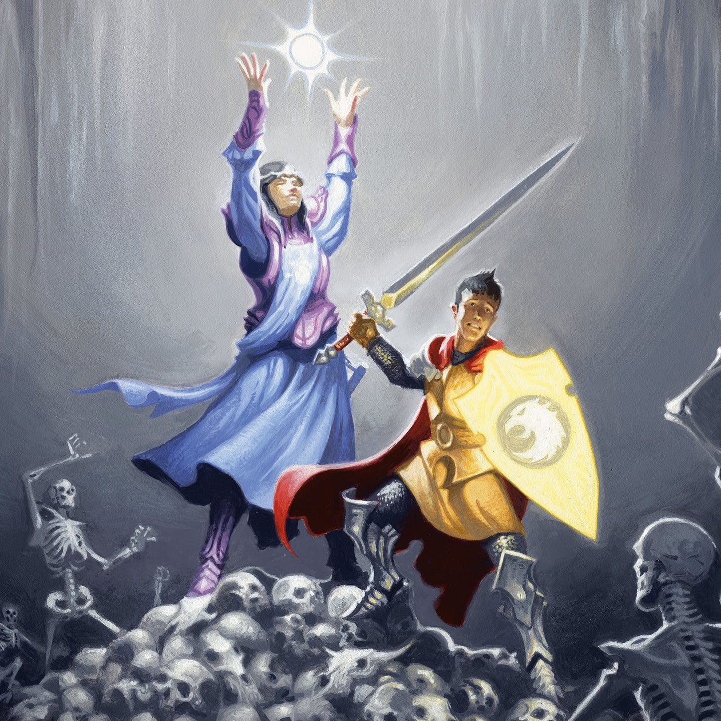 Dungeons & Dragons RPG Starter Set: Dragons of Stormwreck Isle english