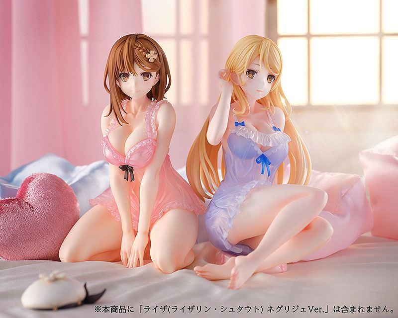 Atelier Ryza 2 Statue Klaudia Valentz Negligee Ver 15cm