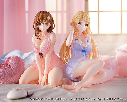 Atelier Ryza 2 Statue Klaudia Valentz Negligee Ver 15cm