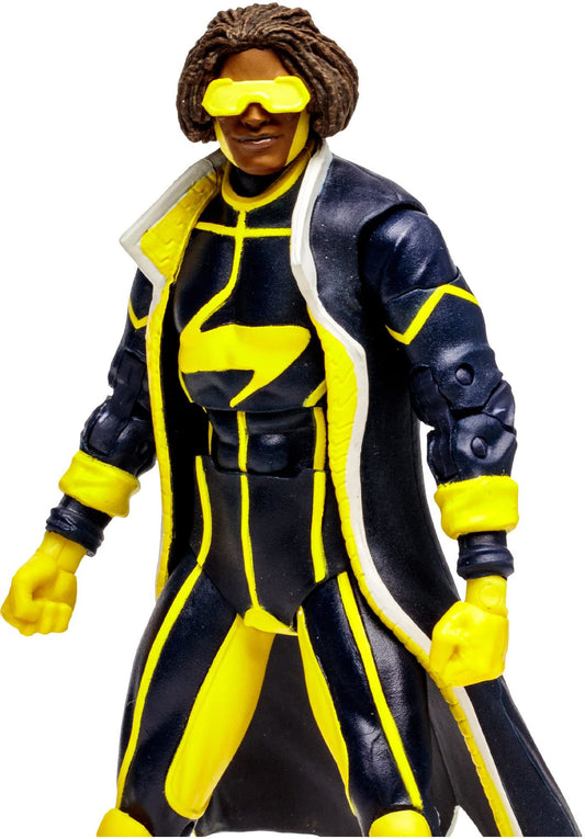 Mft Dc N52 Static Shock Indies Merchandise