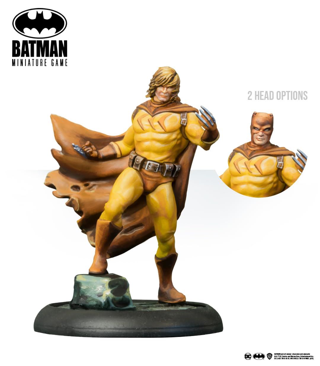 Bmg Catman The Hunter Indies Merchandise