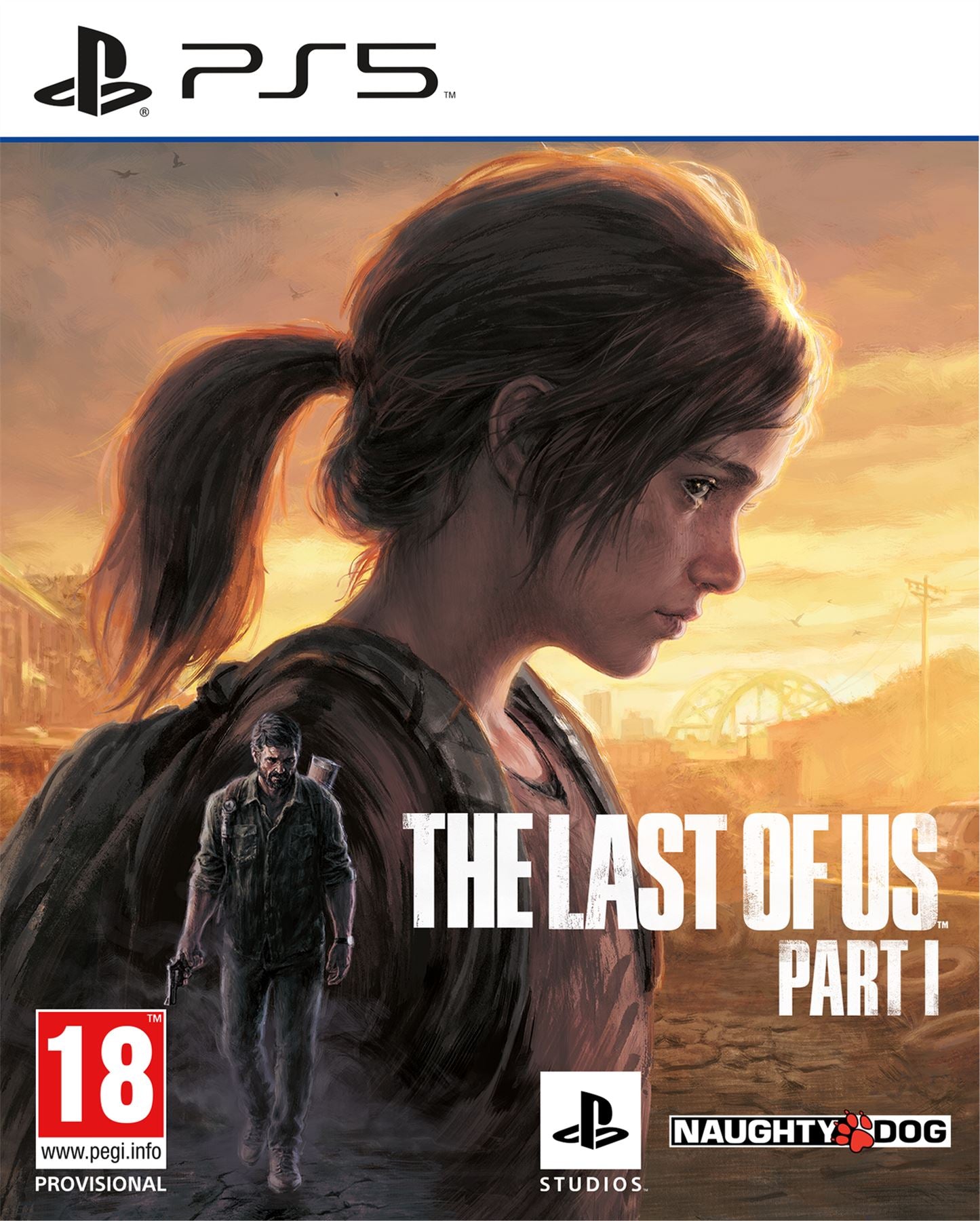 The Last Of Us Part 1 Remake Playstation 5 *New & Sealed*