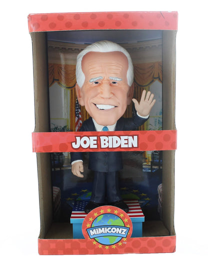 Mimiconz Figurines: World Leaders (Joe Biden) /Figures