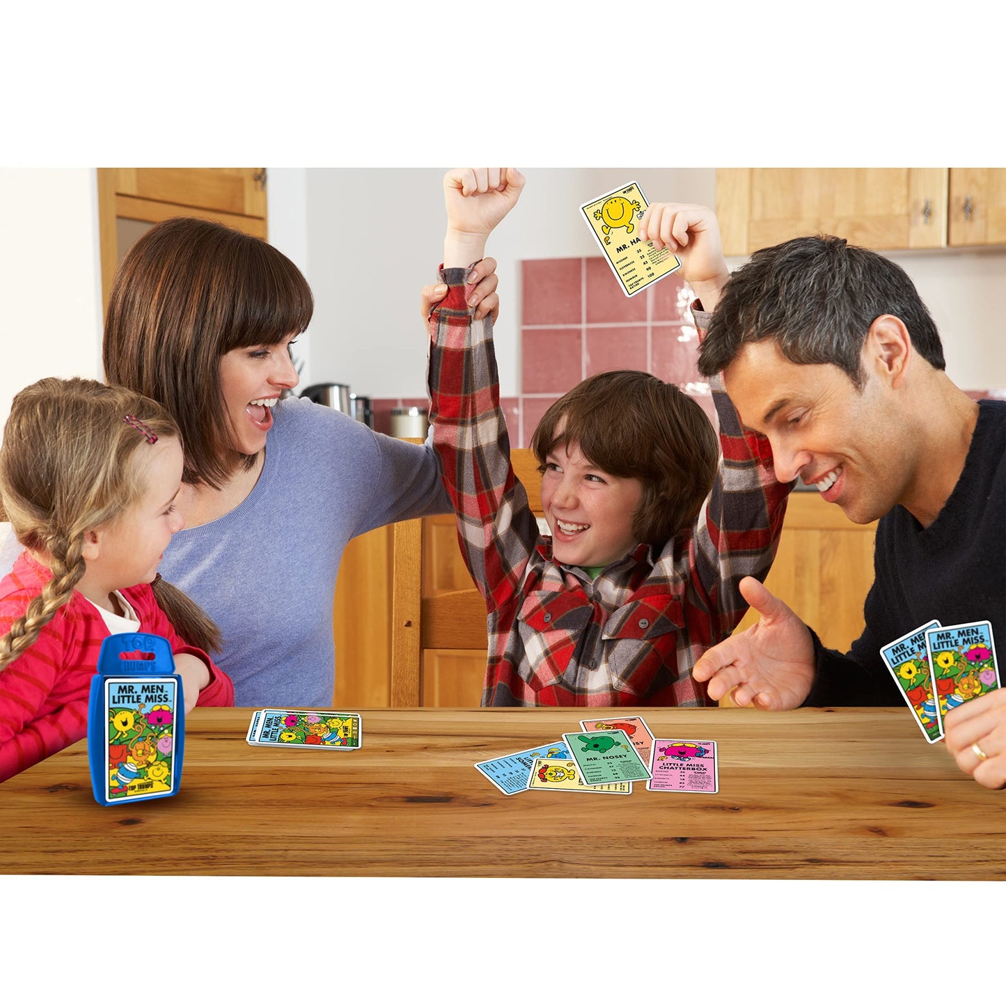 Top Trumps Specials Mr Men & Little Miss /Toys
