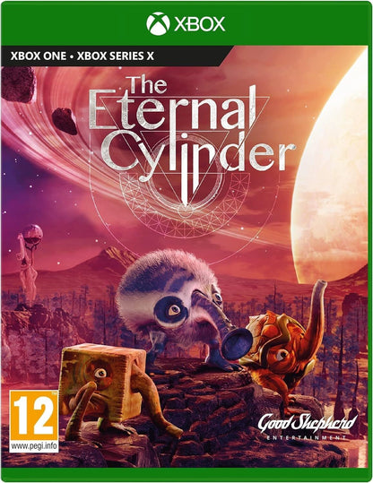 The Eternal Cylinder /Xbox One *New & Sealed*
