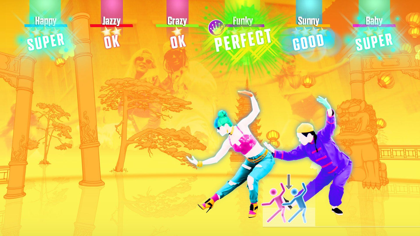 Just Dance 2018 /PS4 *New & Sealed*