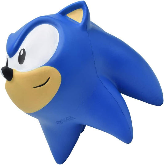 Sonic The Hedgehog - Mega Squishme Sonic /Toys - New toys - J1398z