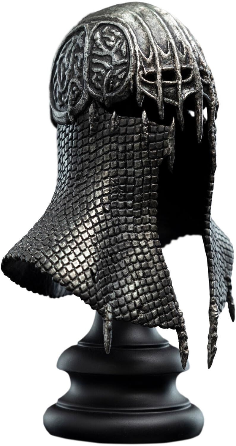 Lord of the Rings Replica 1/4 Helm of the Ringwraith of Rh?n 16 cm
