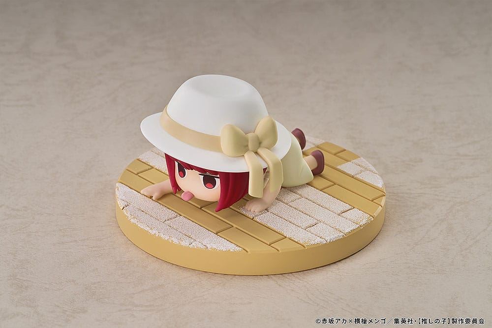 Oshi No Ko Good Smile Chibi Figure Kana Arima: The Genius Child Actor Who Licks