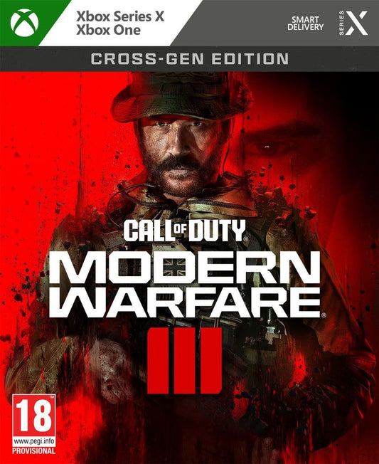 Call of Duty: Modern Warfare III (3) (Compatible with Xbox One) /Xbox X
