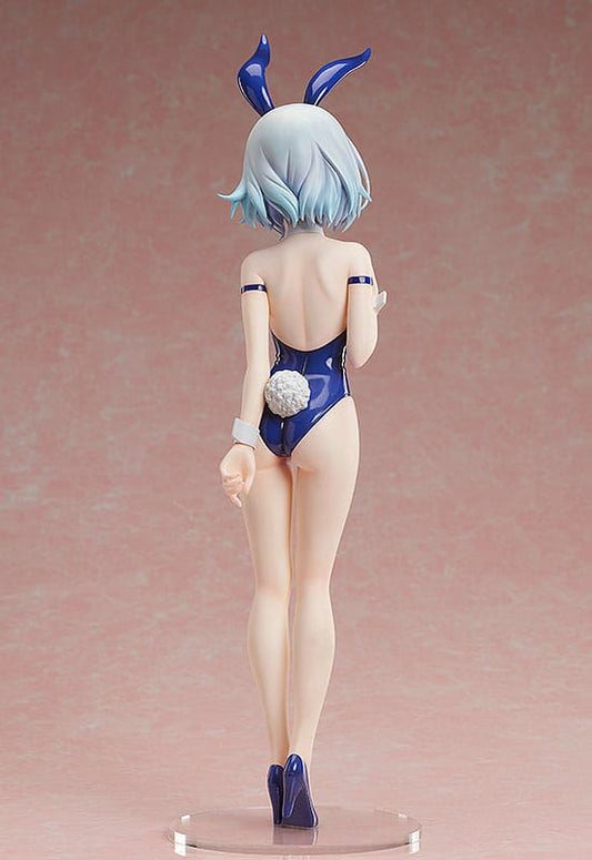 The Rising of the Shield Hero PVC Statue 1/4 Ginko Sora: Bare Leg Bunny Ver. 43