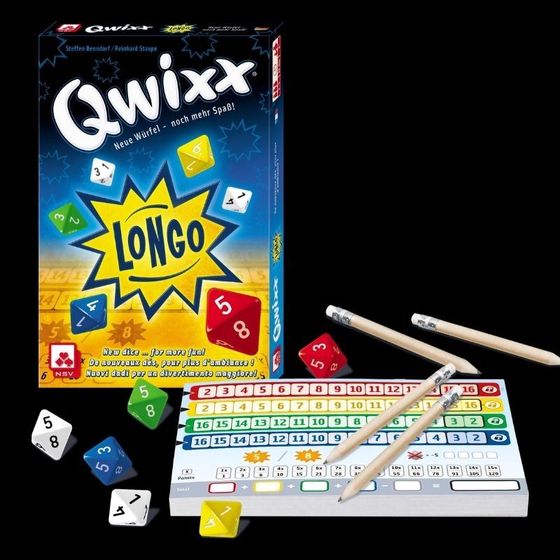Qwixx Longo