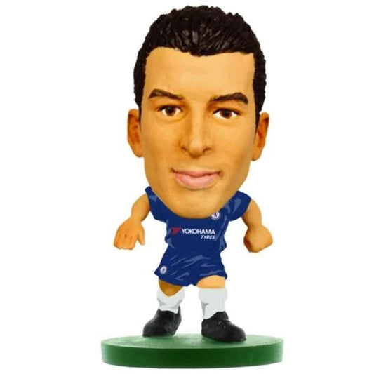 Soccerstarz - Chelsea Pedro - Home Kit (2020 version)