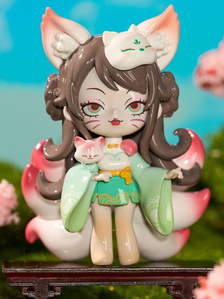 Original Character Trading Figures Flower of the Demon World 10 cm Assortment (1