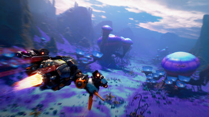 Starlink: Battle for Atlas - Pilot Pack - Levi McCray /Video Game Toy