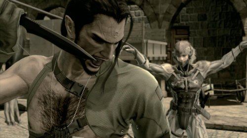 Konami Metal Gear Solid 4: Guns of the Patriots Allemand PlayStation 3 [video ga