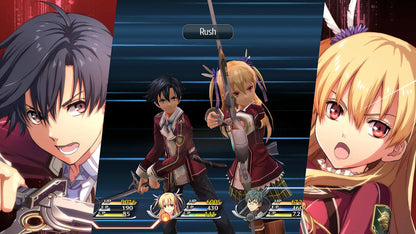 The Legend of Heroes: Trails of Cold Steel /PS4 *New & Sealed*