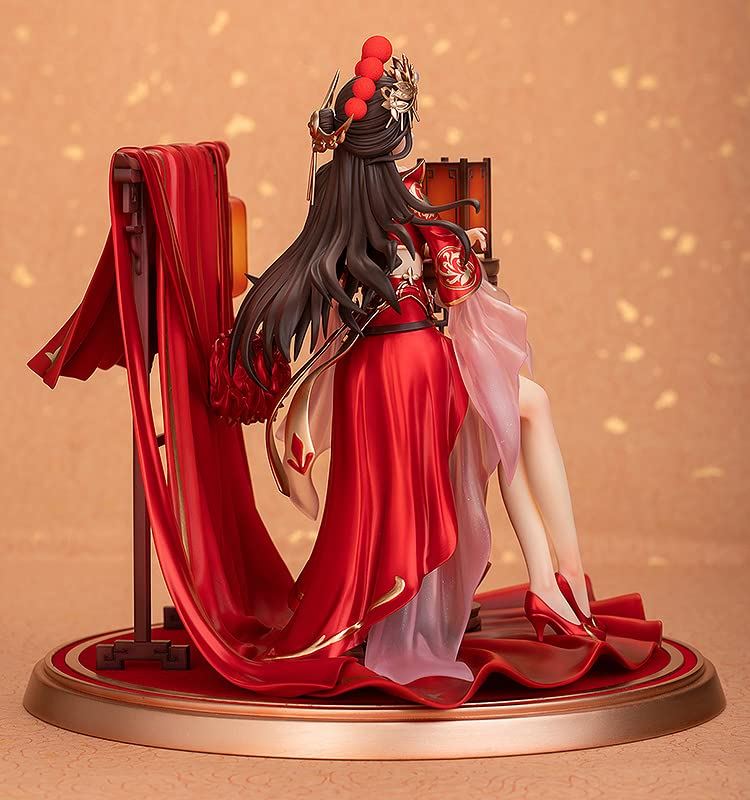 King Of Glory PVC Statue 1/7 My One and Only Luna 24 cm